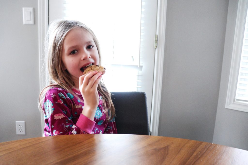 The BEST Chocolate Chip Cookies - Chatty Girl Media