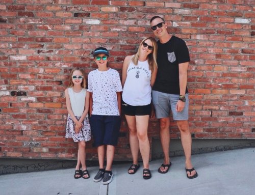 Summer Road Trip to Vernon