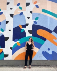 Instagrammable Walls in Calgary - Chatty Girl Media