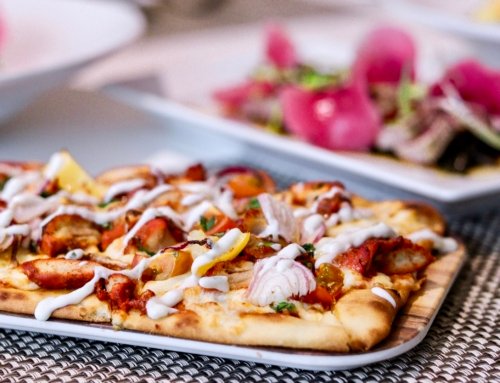 Fall in love with the new menu at Halo Bar & Bistro