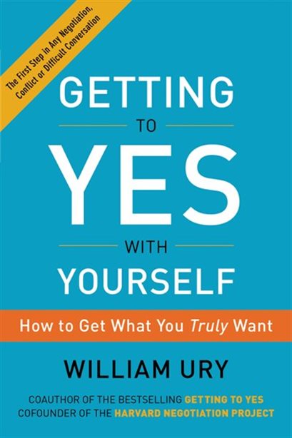Getting to Yes - William Ury