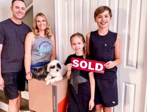 We are moving to Kelowna!