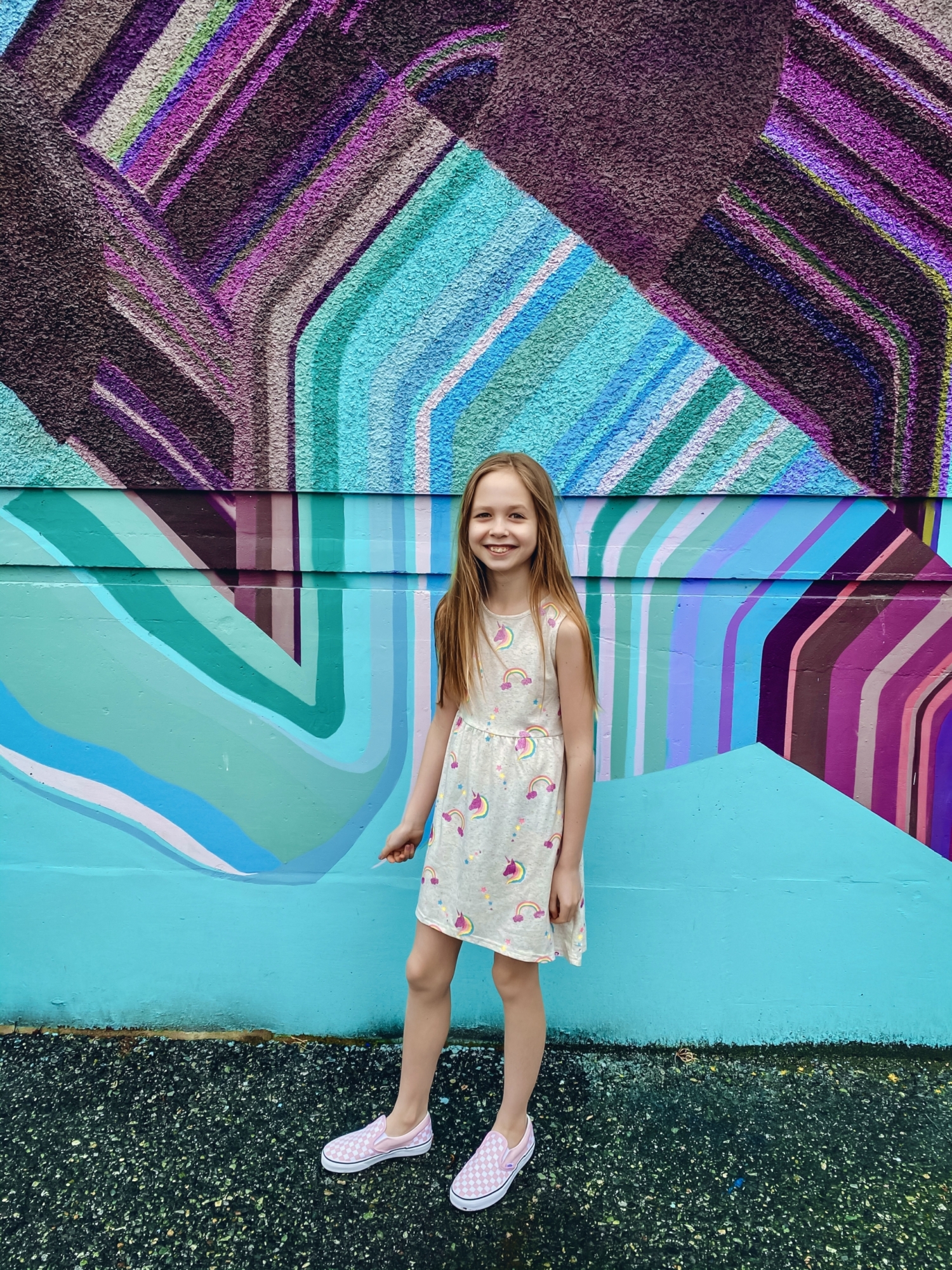 Instagrammable Walls in Vancouver