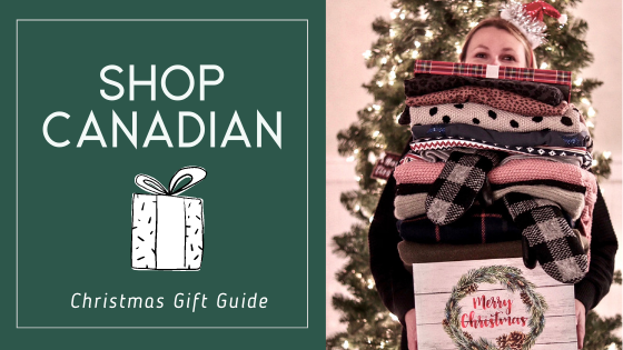 Chatty Girl Media Shop Canadian Christmas Gift Guide