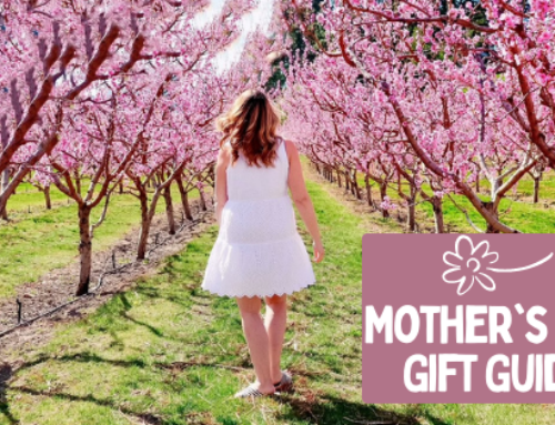 Mother’s Day Shop Canadian Gift Guide