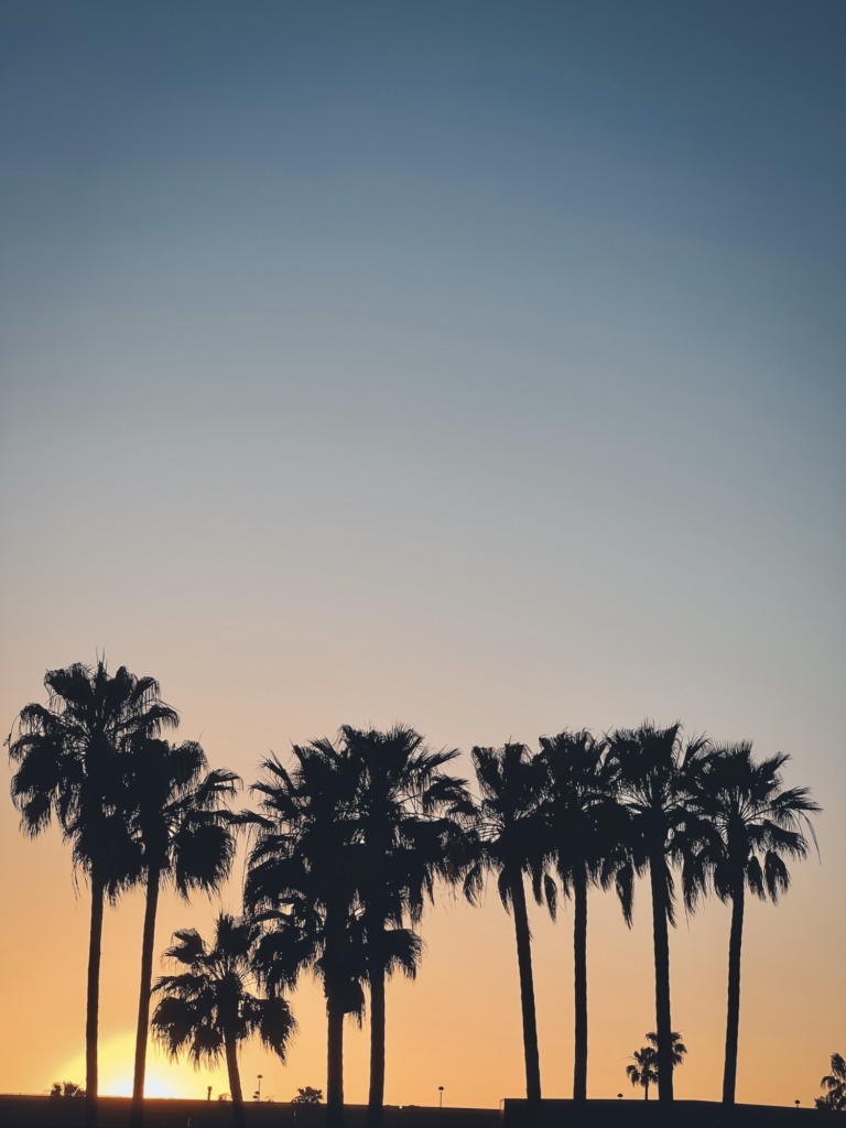 Costa Mesa Sunset