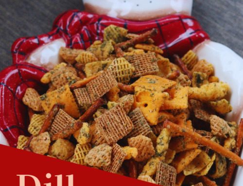 Dill Snack Mix