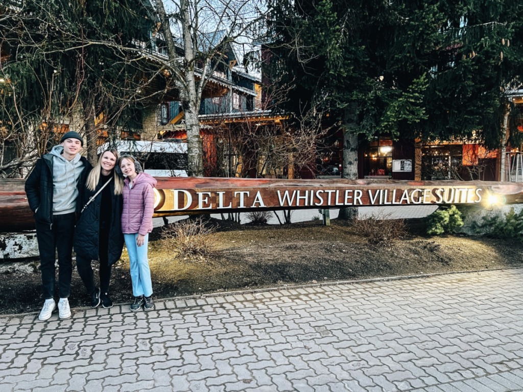 Delta Whister Village Suites