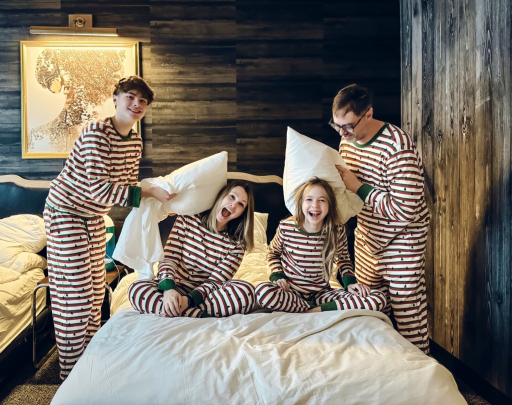 Hatley Christmas Pajamas