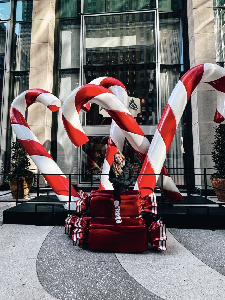 NYC Candy Canes