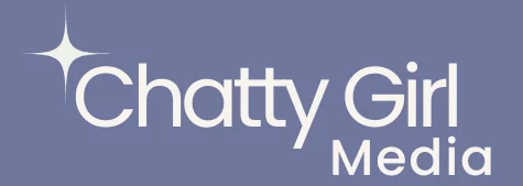 Chatty Girl  Media Logo